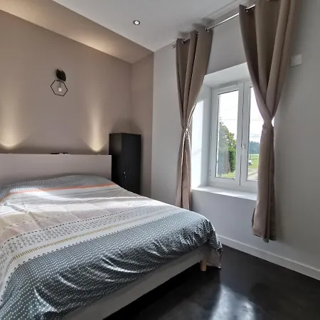 La Bonne Adresse Guest house *
